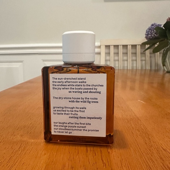 Korres Eau De Toilette Avgoustos Perfume - Picture 3 of 3